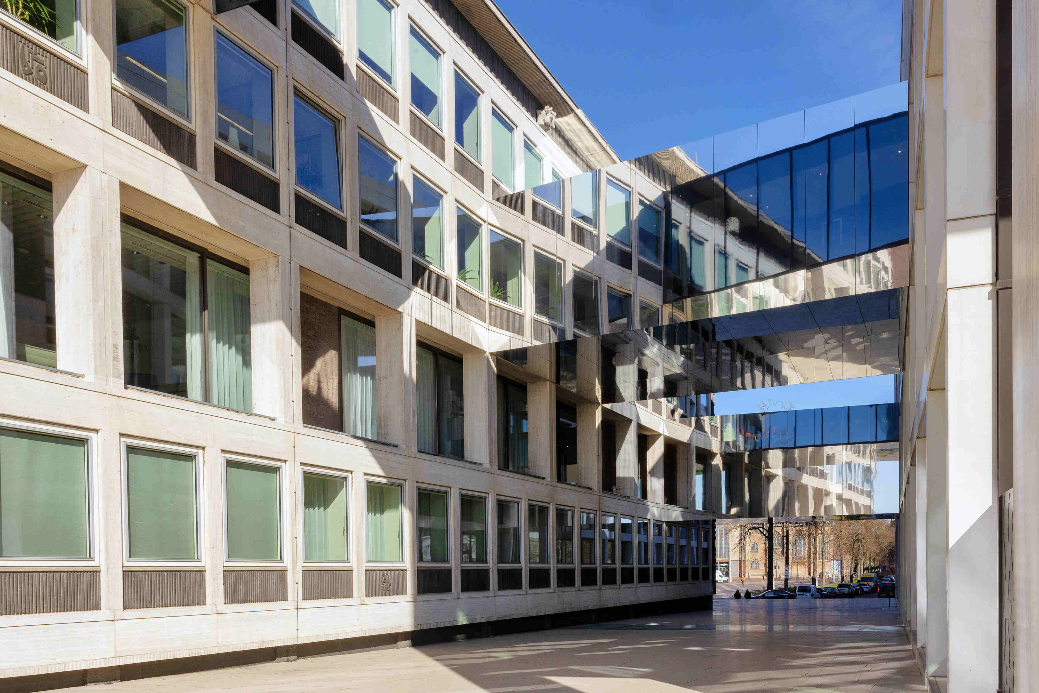 Wij zijn actief in de volgende vakgebieden